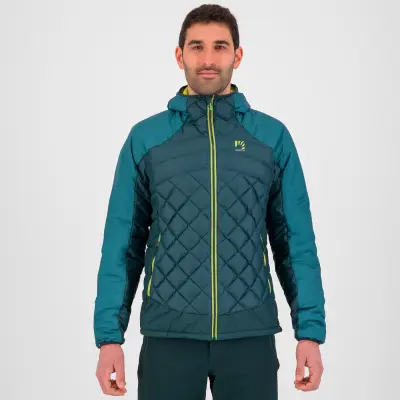Karpos LASTEI ACTIVE PLUS bunda Forest/Balsam