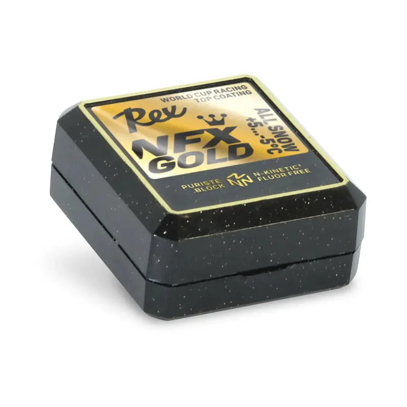 Rex N-Kinetic NFX zlatý bez fluóru