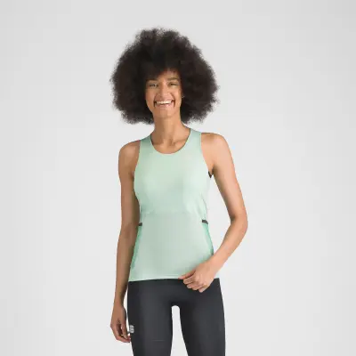 Sportful SUPERGIARA dámske tielko lichen green