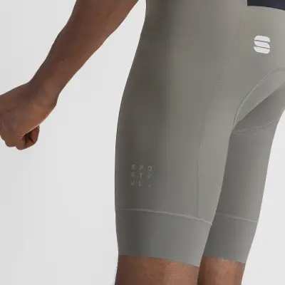 Sportful SRK kraťasy s trakmi gun metal