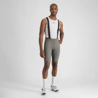 Sportful SRK kraťasy s trakmi gun metal