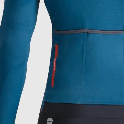 Sportful FIANDRE LIGHT bunda teal blue
