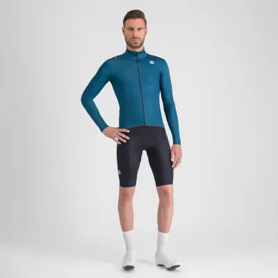 Sportful FIANDRE LIGHT bunda teal blue