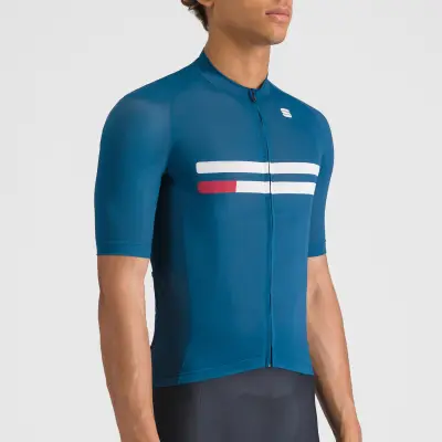 Sportful Starlight dres teal blue