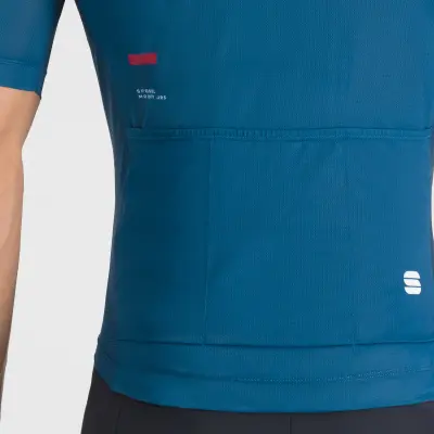 Sportful Starlight dres teal blue