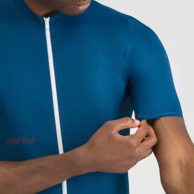 Sportful CLASSIC dres teal blue