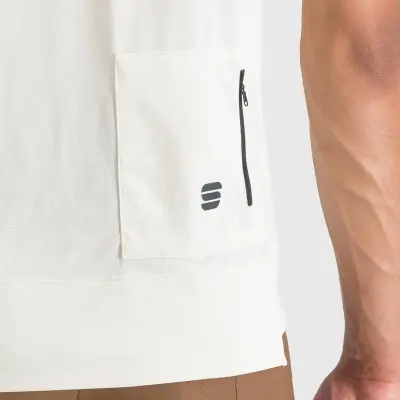 Sportful SUPERGIARA tričko cream