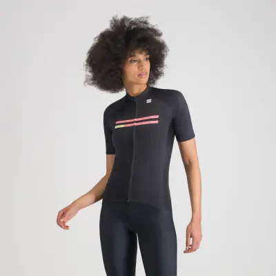 Sportful Starlight dámsky dres black