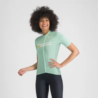 Sportful Starlight dámsky dres lichen green