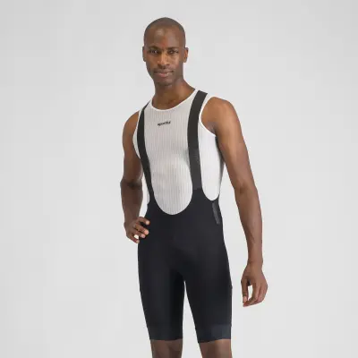 Sportful SUPERGIARA 2 kraťasy s trakmi black