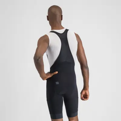 Sportful SUPERGIARA 2 kraťasy s trakmi black