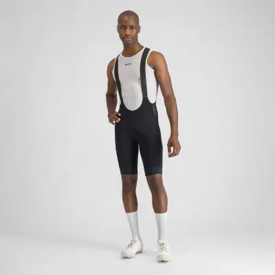 Sportful SUPERGIARA 2 kraťasy s trakmi black