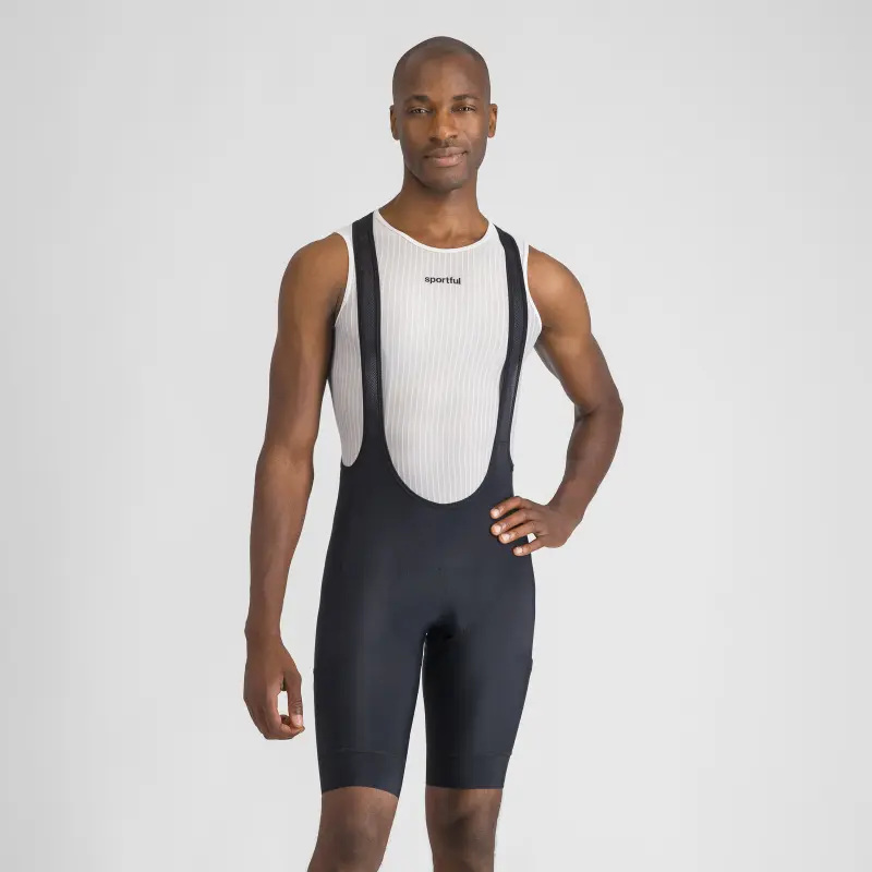 Sportful GIARA 2 kraťasy s trakmi nero