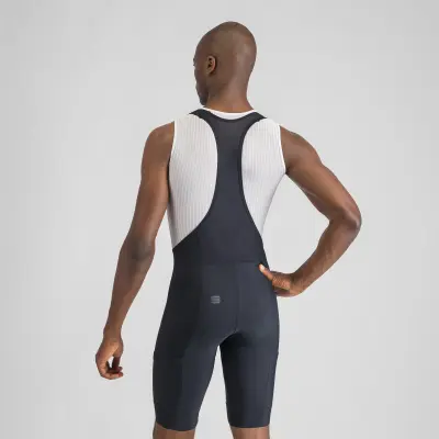 Sportful GIARA 2 kraťasy s trakmi nero