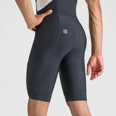 Sportful GIARA 2 kraťasy s trakmi nero