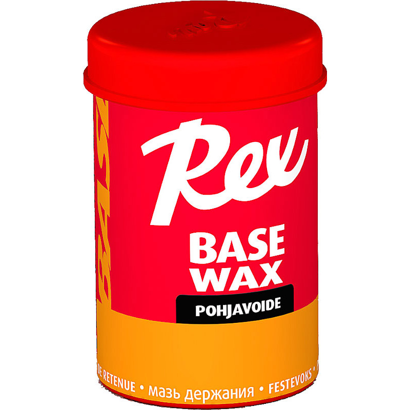 Rex stúpací vosk 45g Base Oranžový