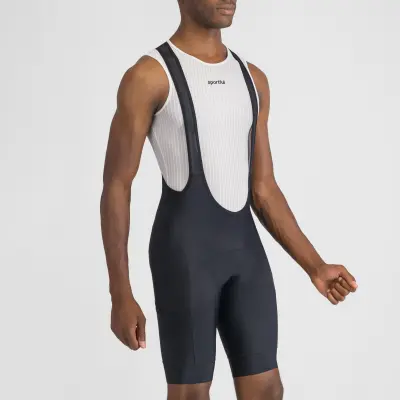 Sportful GIARA 2 kraťasy s trakmi nero