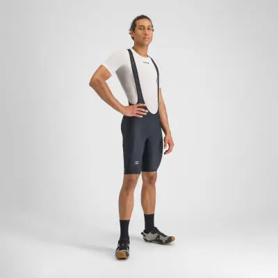 Sportful GIARA 2 kraťasy s trakmi nero