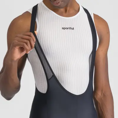 Sportful PULSE kraťasy s trakmi black