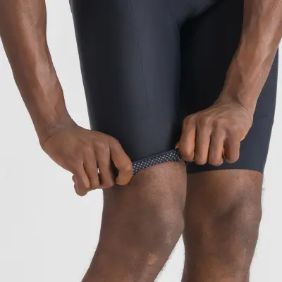 Sportful PULSE kraťasy s trakmi black