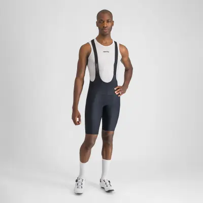 Sportful PULSE kraťasy s trakmi black