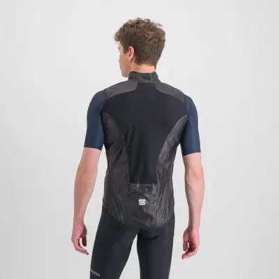 Sportful Hot Pack EasyLight Vesta čierna