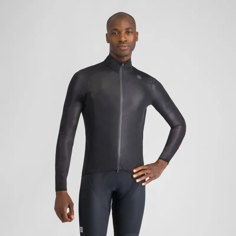 Sportful AQUA LIGHT bunda black