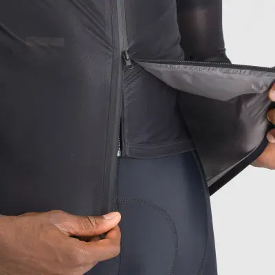 Sportful AQUA LIGHT bunda black