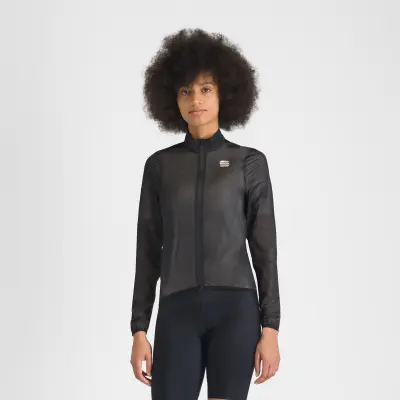 Sportful AQUA LIGHT dámska bunda black