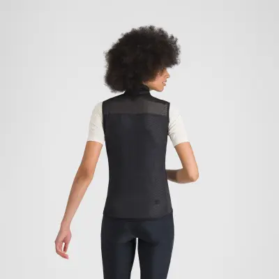 Sportful LIGHT AIR dámska vesta black