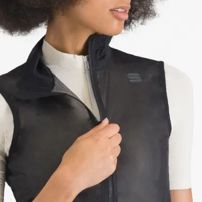 Sportful LIGHT AIR dámska vesta black