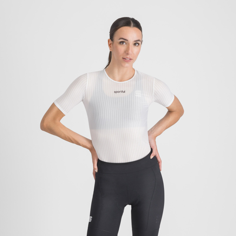 Sportful PRO BASELAYER dámske tričko white