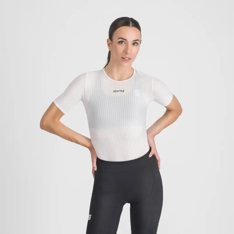 Sportful PRO BASELAYER dámske tričko white