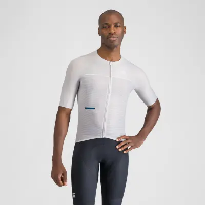 Sportful LIGHT dres stone grey/white
