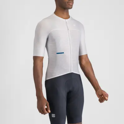 Sportful LIGHT dres stone grey/white