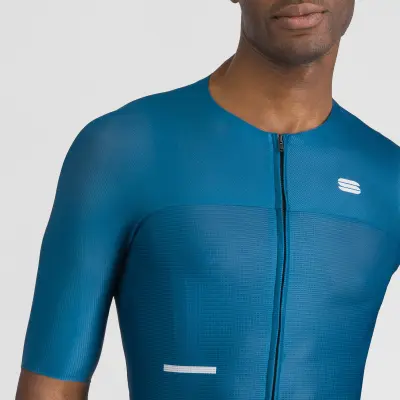 Sportful LIGHT dres teal blue/navy
