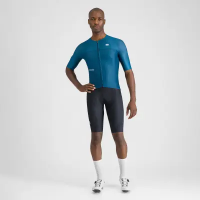 Sportful LIGHT dres teal blue/navy