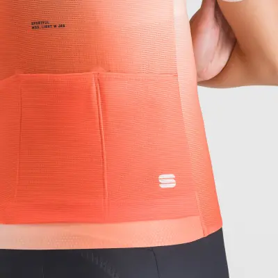 Sportful LIGHT dámsky dres pompelmo/pink