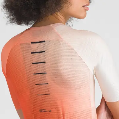 Sportful LIGHT dámsky dres pompelmo/pink