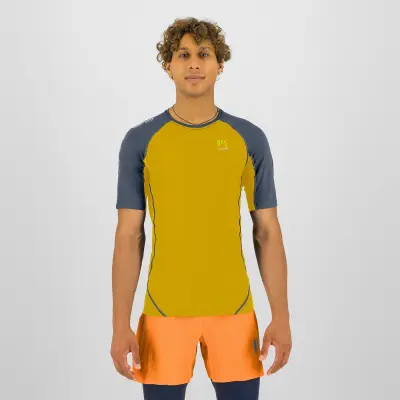 Karpos LAVAREDO tričko sunset/dark slate