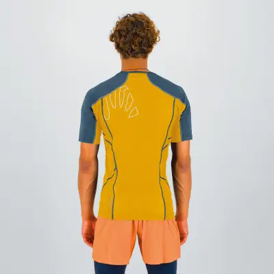 Karpos LAVAREDO tričko sunset/dark slate