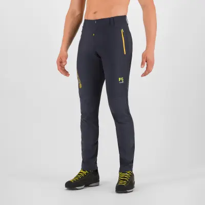 Karpos RAMEZZA LIGHT nohavice vulcan/sunset