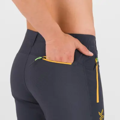 Karpos RAMEZZA LIGHT nohavice vulcan/sunset