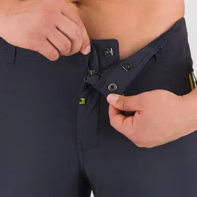 Karpos RAMEZZA LIGHT nohavice vulcan/sunset