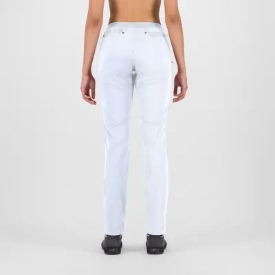 Karpos NOGHERA dámske nohavice bright white