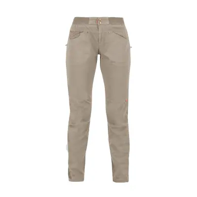 Karpos NOGHERA dámske nohavice beige aluminum