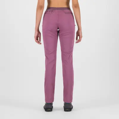 Karpos NOGHERA dámske nohavice grape nectar