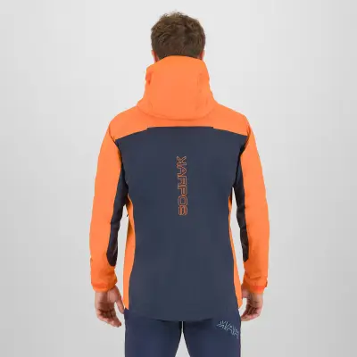 Karpos TEMPORALE bunda outer space/scarlet ibis