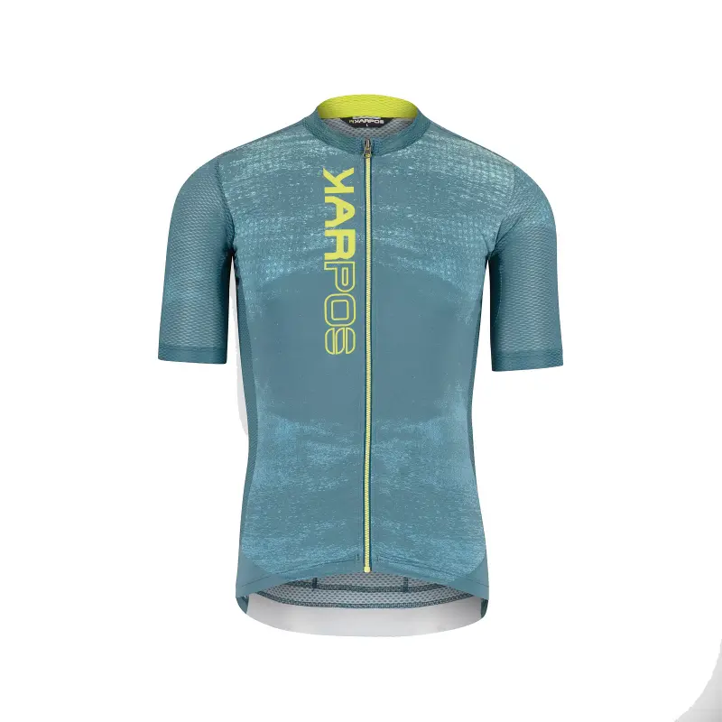 Karpos GREEN FIRE dres stargazer/primrose