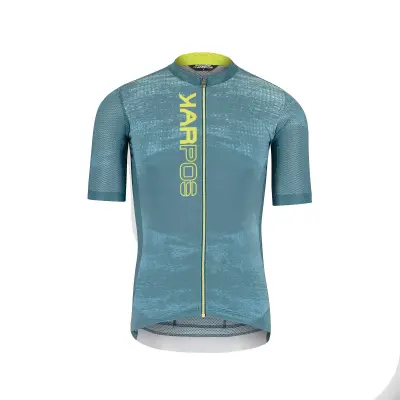 Karpos GREEN FIRE dres stargazer/primrose